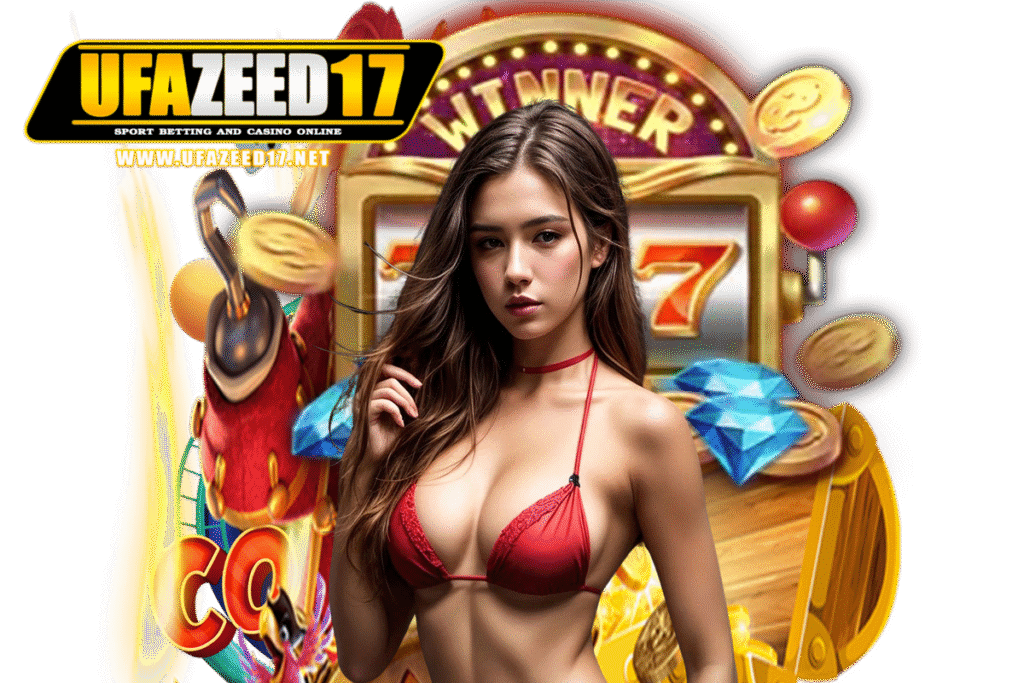 ufazeed17 เว็บตรง
